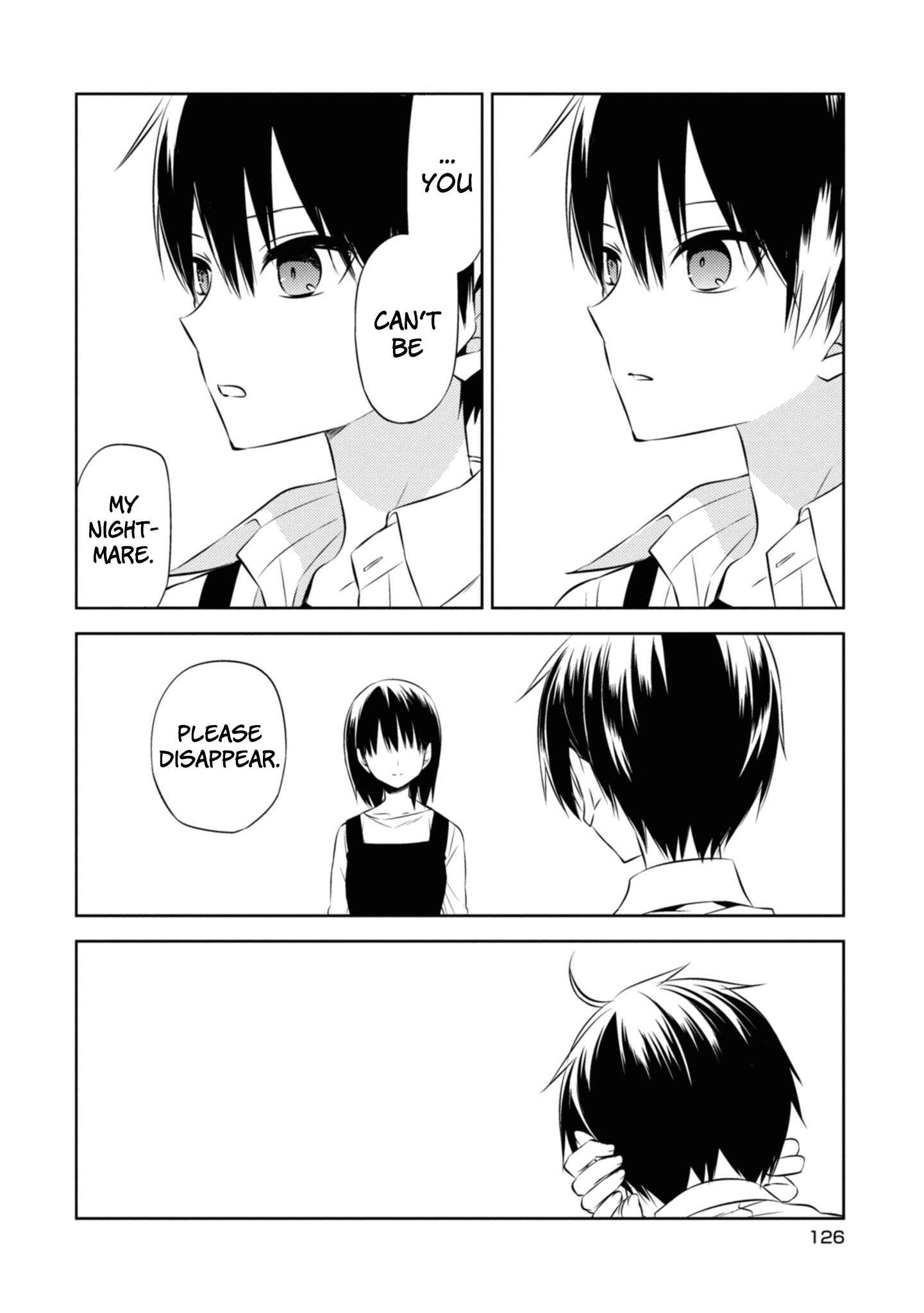 Page 22 Chapter 46 Naka no Hito Genome [Jikkyouchuu]