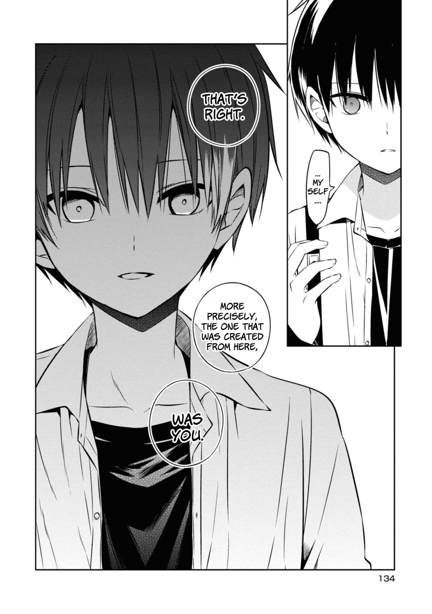 Page 30 Chapter 46 Naka no Hito Genome [Jikkyouchuu]