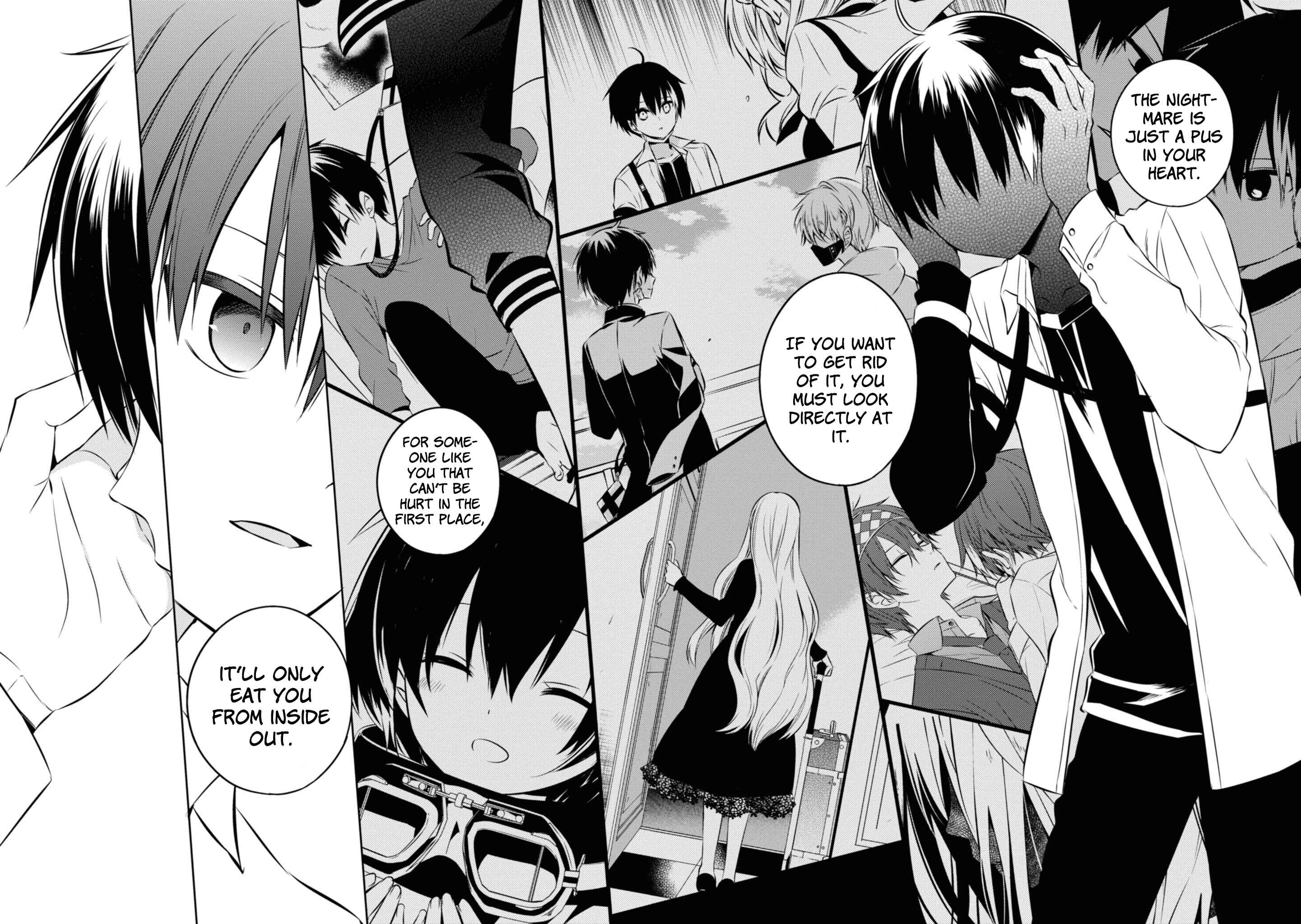 Page 32 Chapter 46 Naka no Hito Genome [Jikkyouchuu]