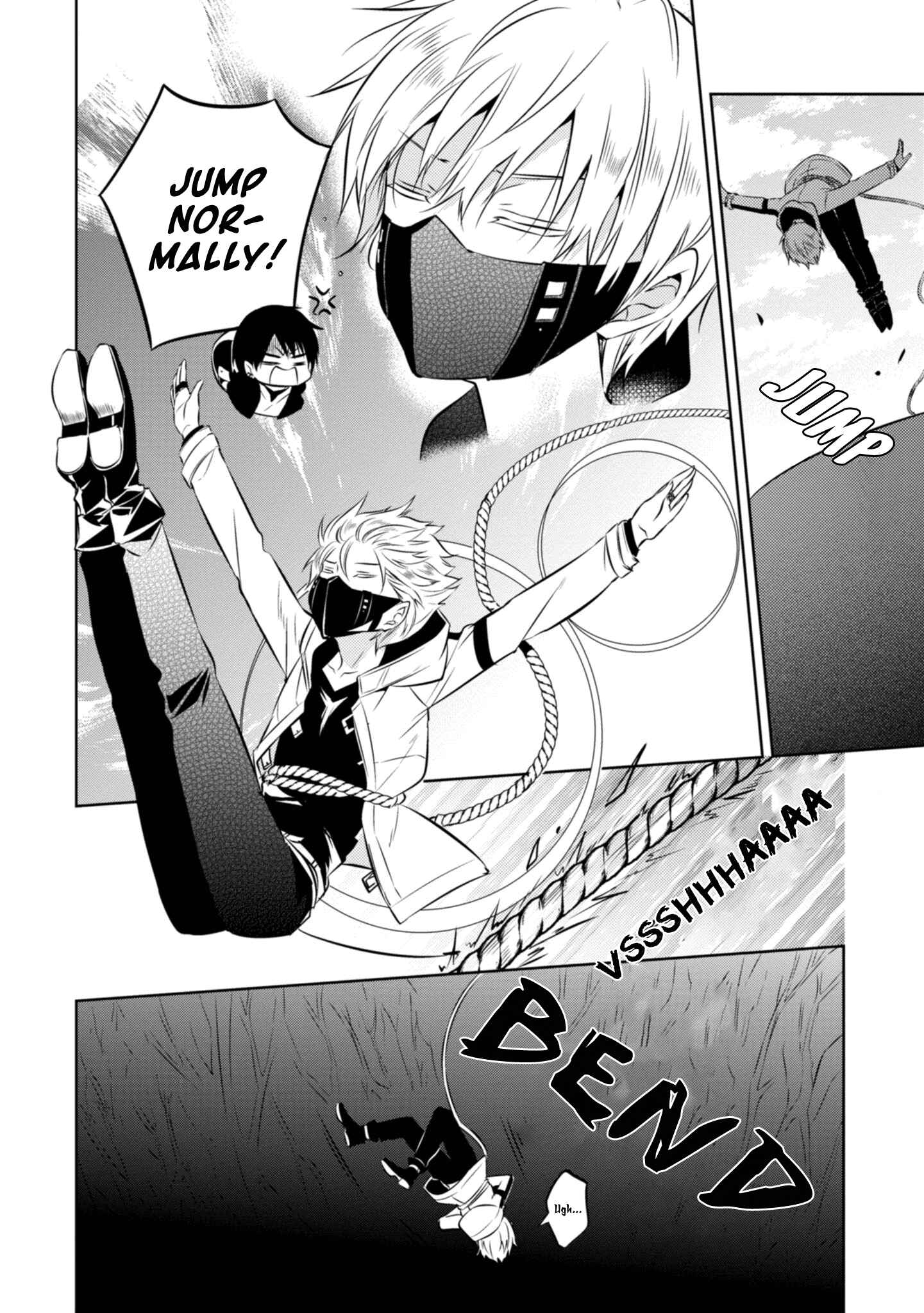Page 19 Chapter 40 Naka no Hito Genome [Jikkyouchuu]