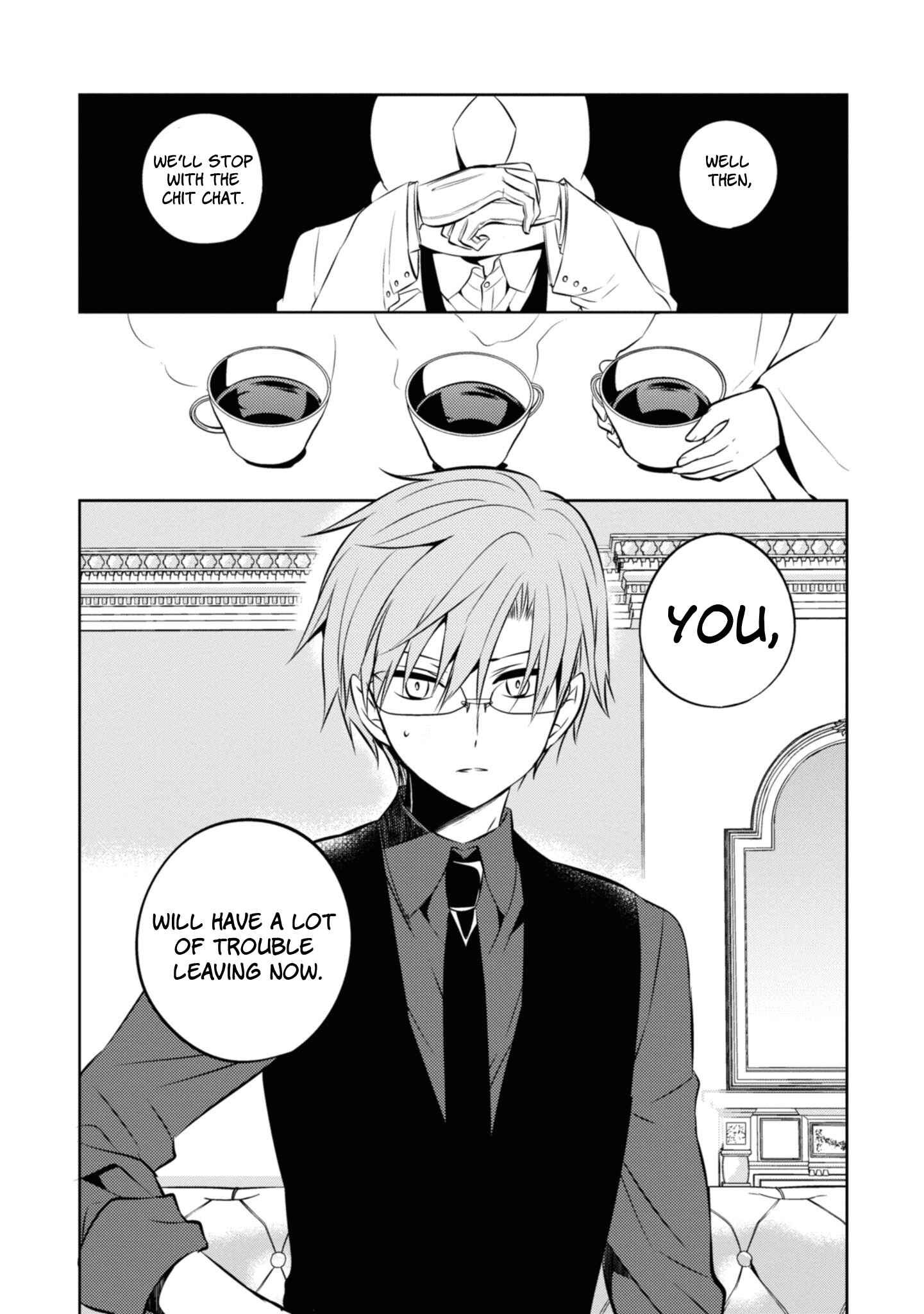 Page 31 Chapter 36 Naka no Hito Genome [Jikkyouchuu]