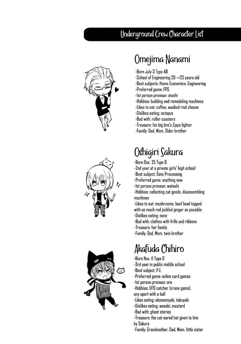 Page 31 Chapter 20 Naka no Hito Genome [Jikkyouchuu]