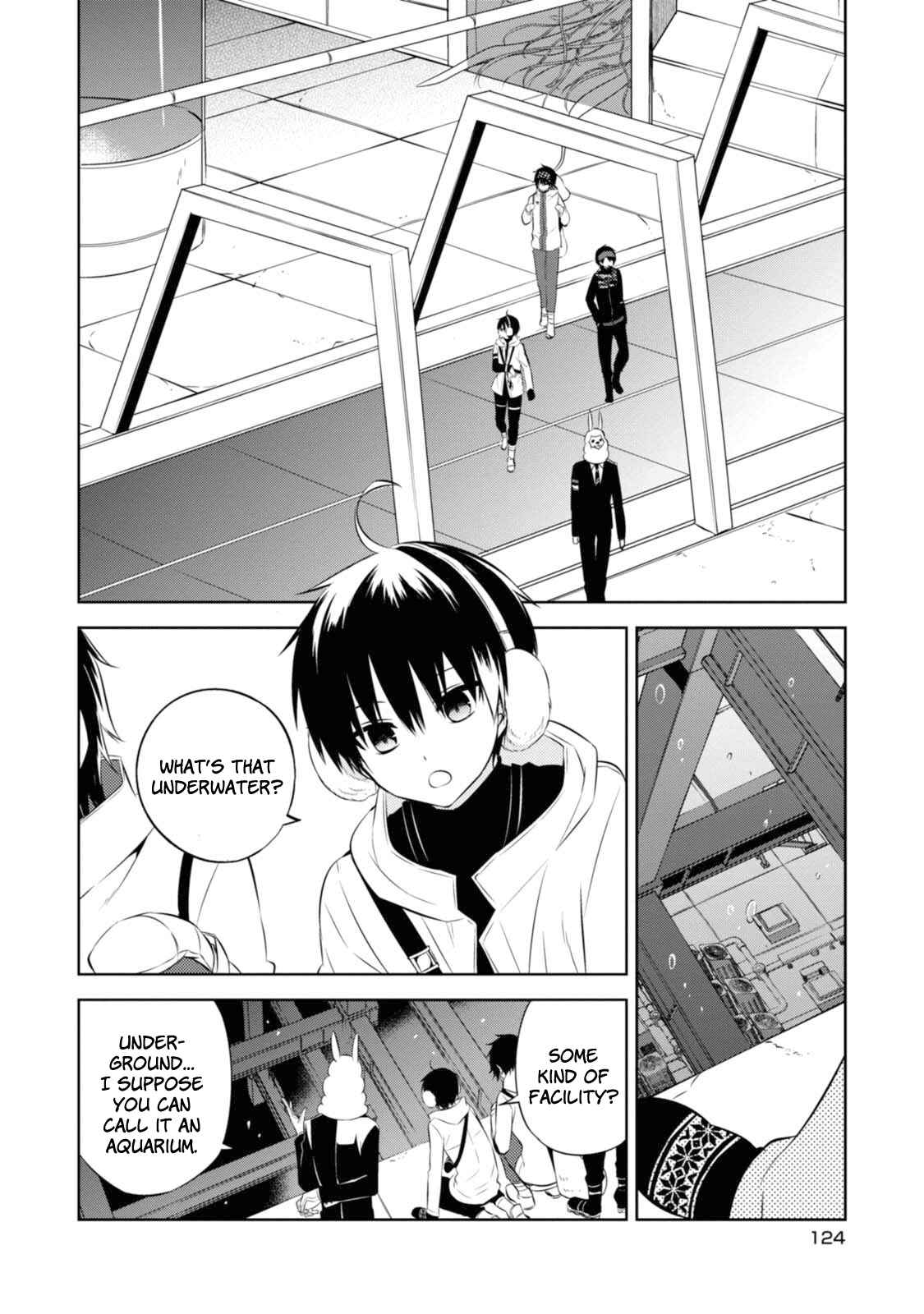 Page 4 Chapter 33 Naka no Hito Genome [Jikkyouchuu]