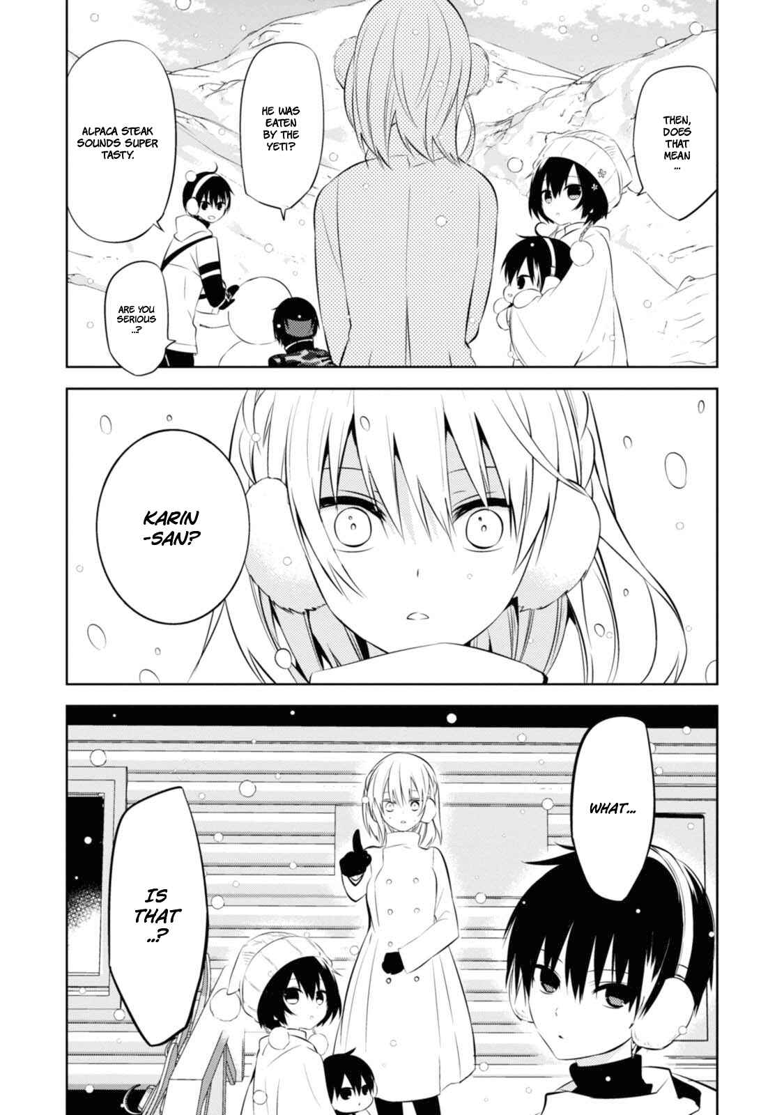 Page 27 Chapter 29 Naka no Hito Genome [Jikkyouchuu]