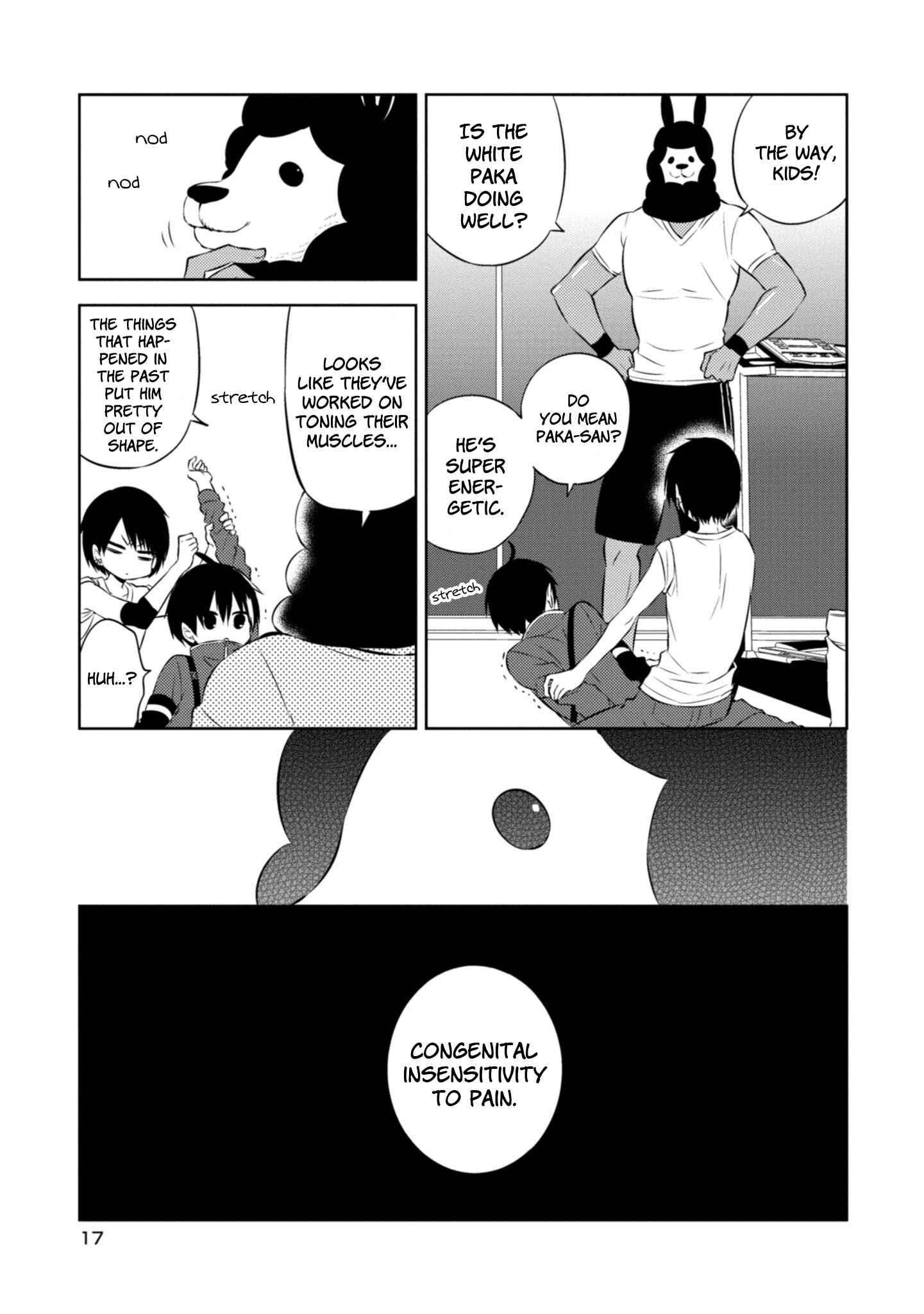 Page 12 Chapter 38 Naka no Hito Genome [Jikkyouchuu]