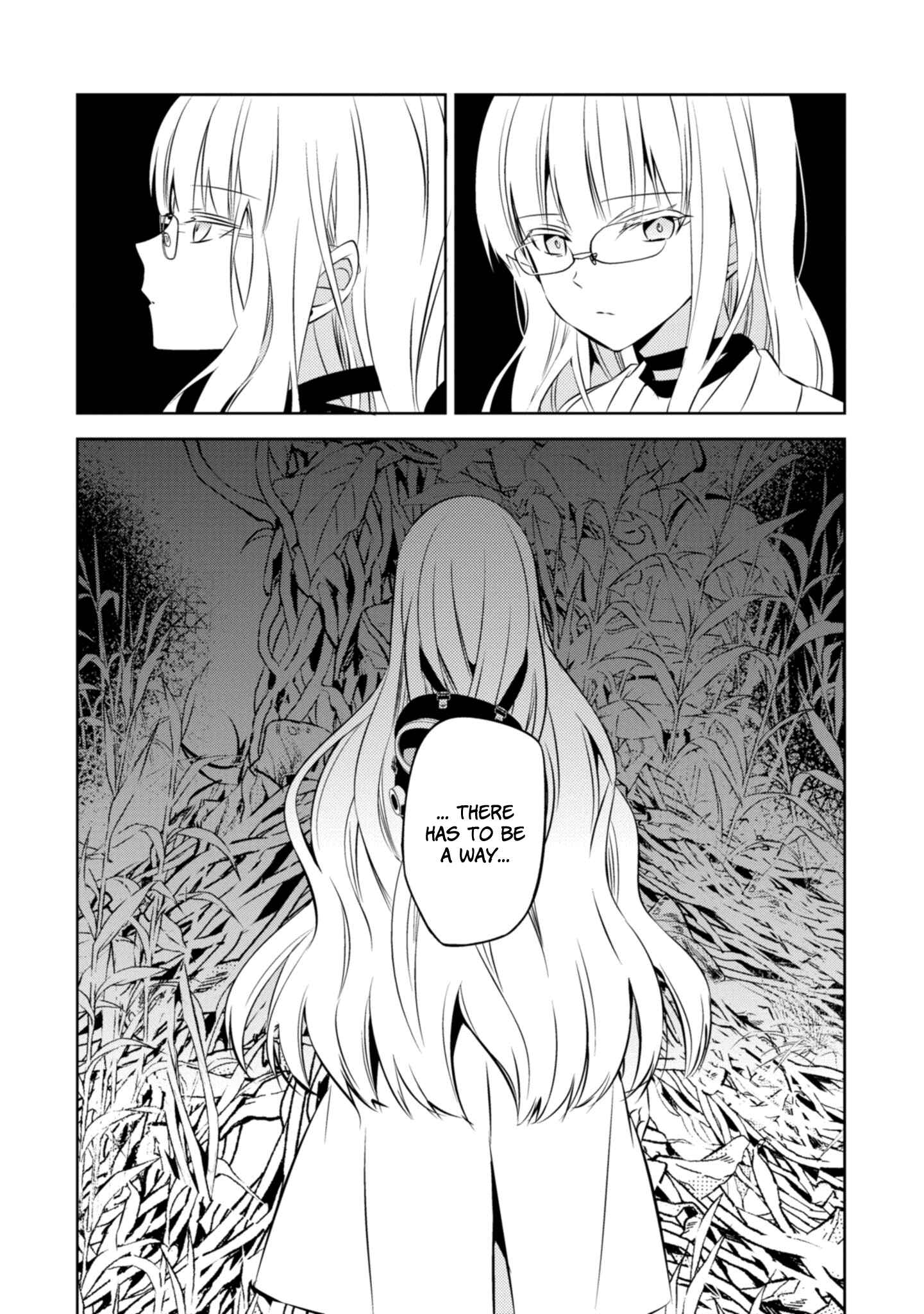 Page 27 Chapter 38 Naka no Hito Genome [Jikkyouchuu]