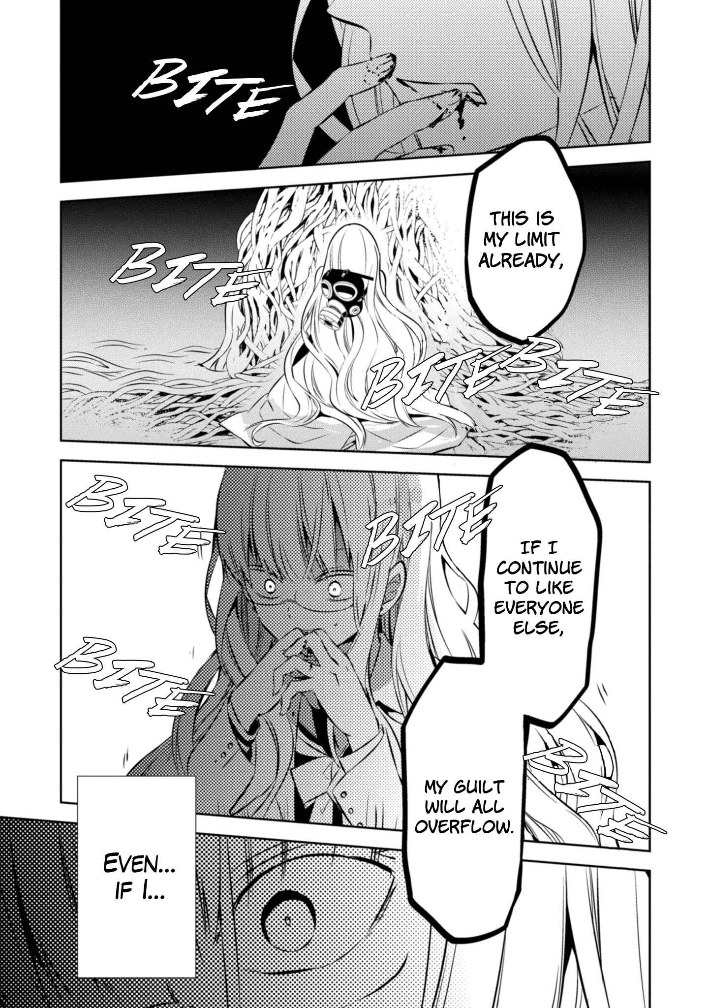Page 30 Chapter 38 Naka no Hito Genome [Jikkyouchuu]
