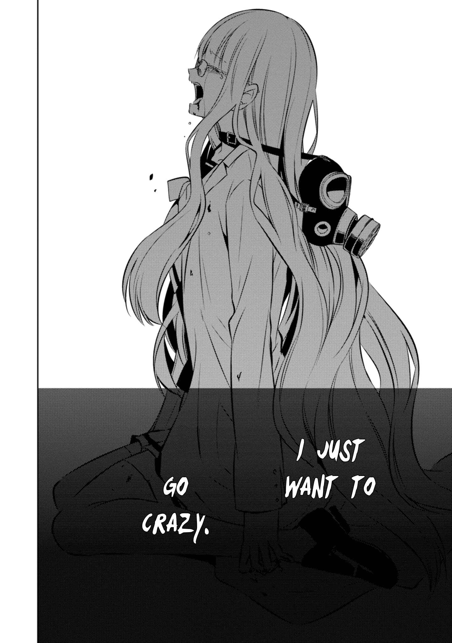 Page 33 Chapter 38 Naka no Hito Genome [Jikkyouchuu]