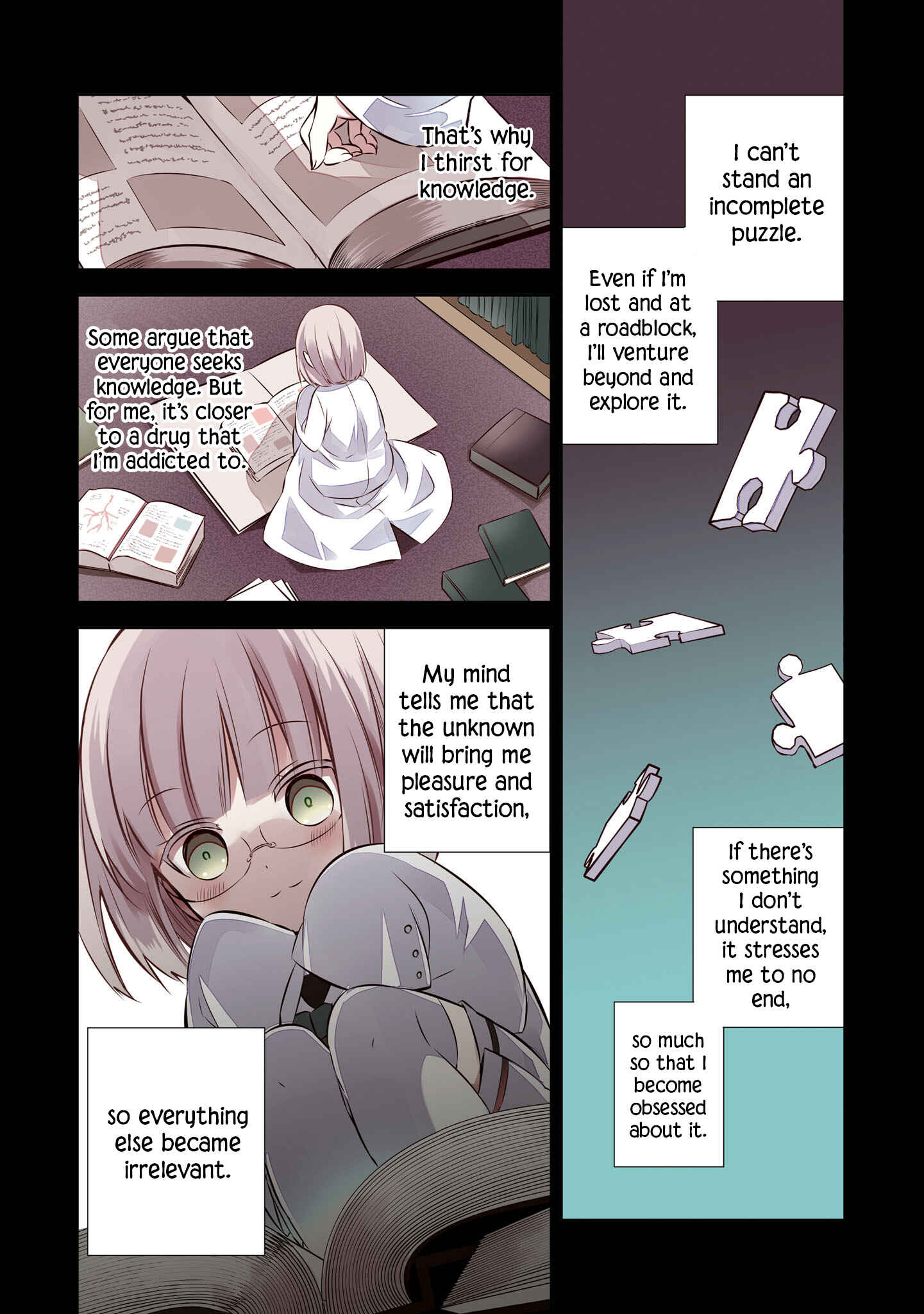 Page 5 Chapter 38 Naka no Hito Genome [Jikkyouchuu]