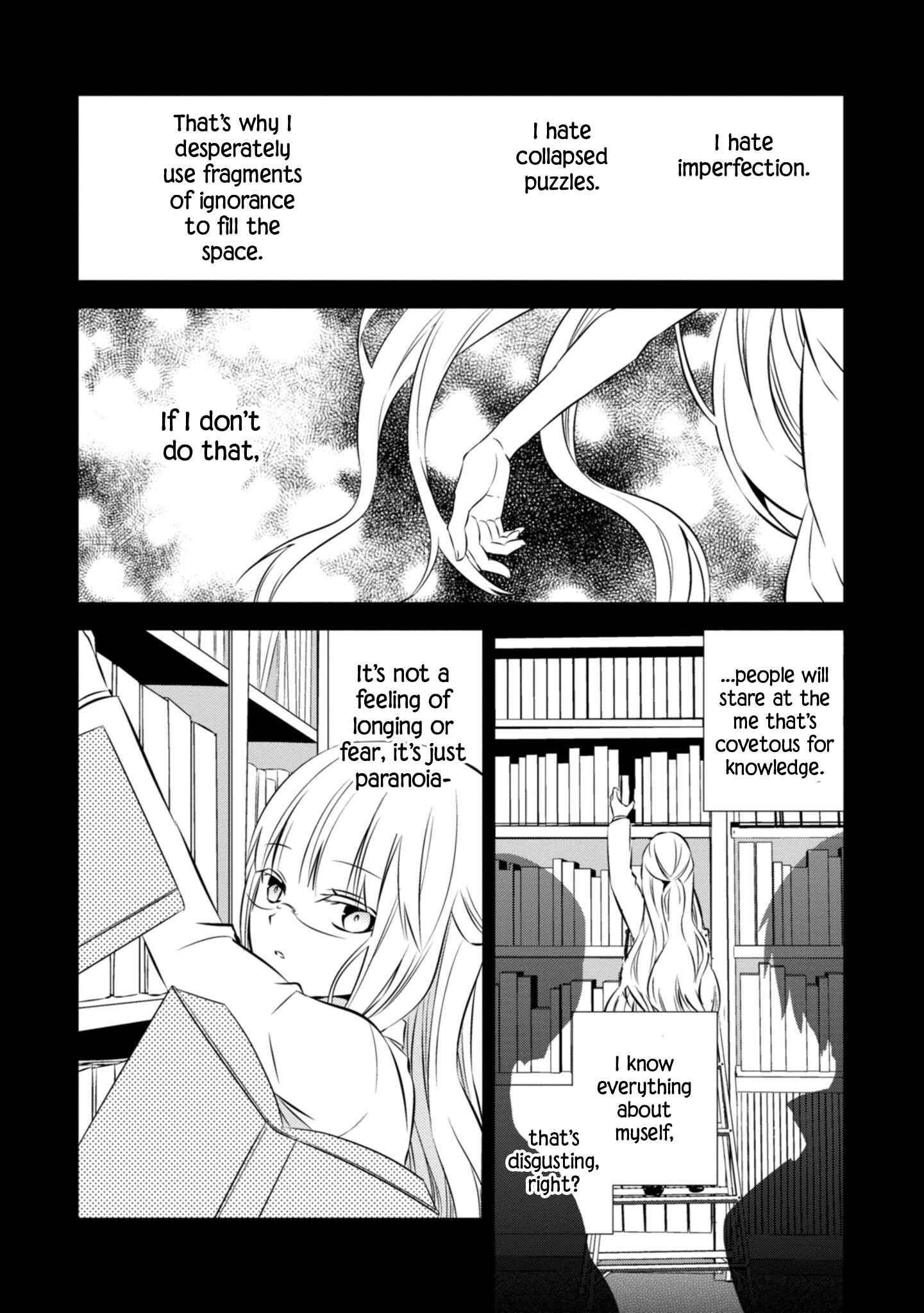 Page 7 Chapter 38 Naka no Hito Genome [Jikkyouchuu]