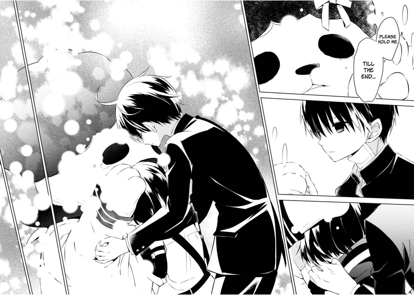 Page 25 Chapter 6 Naka no Hito Genome [Jikkyouchuu]