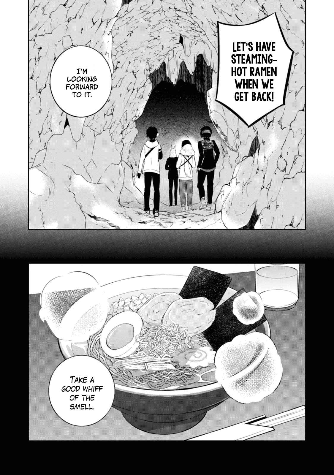 Page 16 Chapter 32 Naka no Hito Genome [Jikkyouchuu]