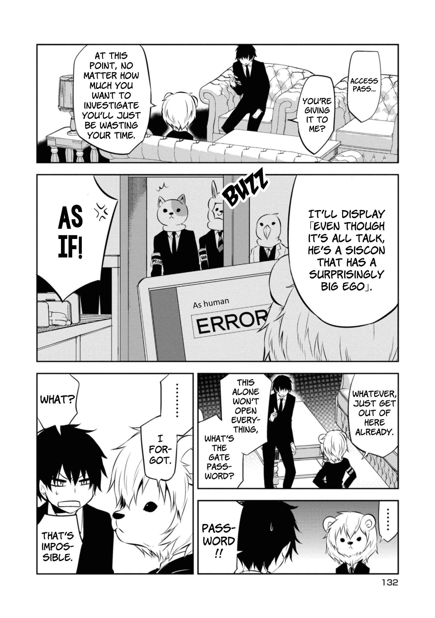 Page 12 Chapter 37 Naka no Hito Genome [Jikkyouchuu]