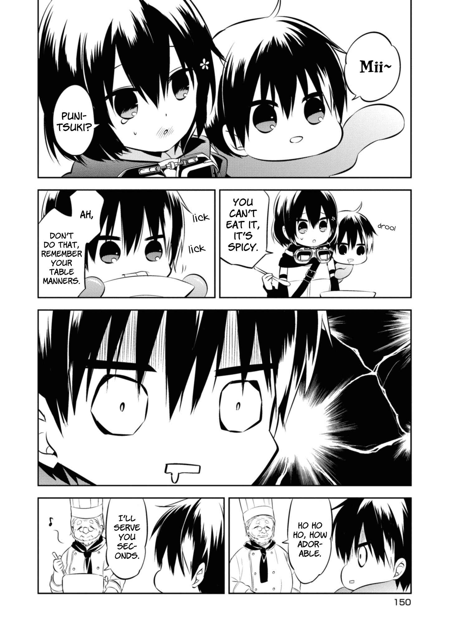 Page 30 Chapter 37 Naka no Hito Genome [Jikkyouchuu]