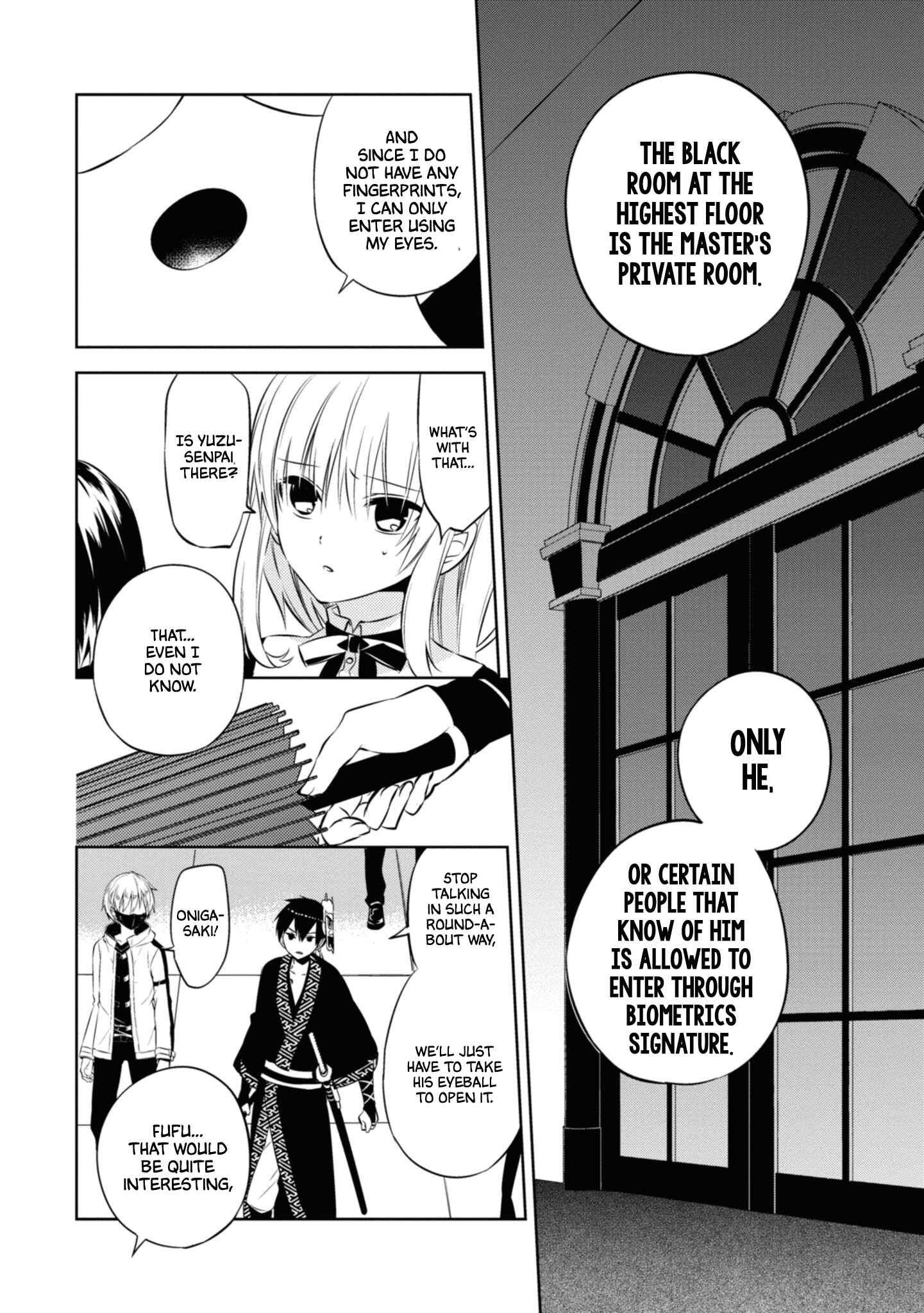 Page 30 Chapter 43 Naka no Hito Genome [Jikkyouchuu]