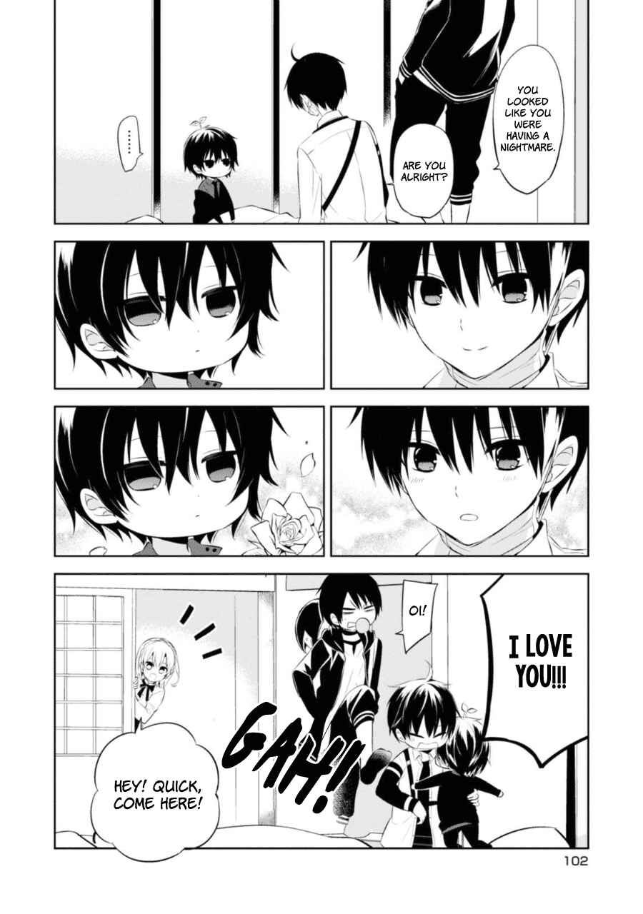 Page 12 Chapter 27 Naka no Hito Genome [Jikkyouchuu]