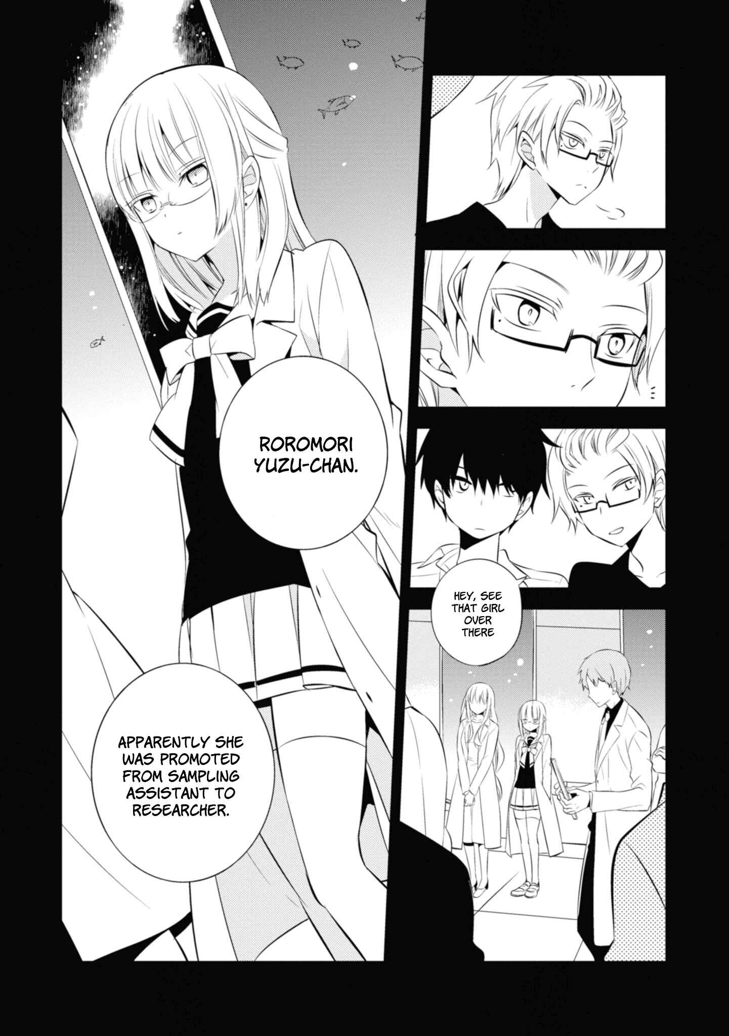 Page 12 Chapter 35 Naka no Hito Genome [Jikkyouchuu]