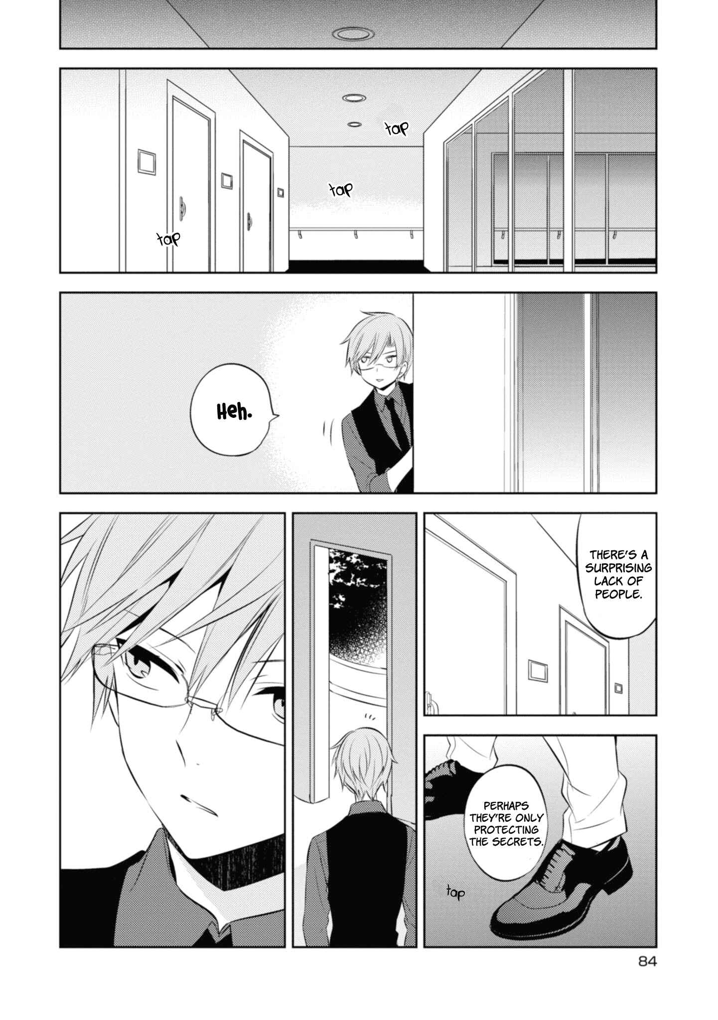 Page 38 Chapter 35 Naka no Hito Genome [Jikkyouchuu]