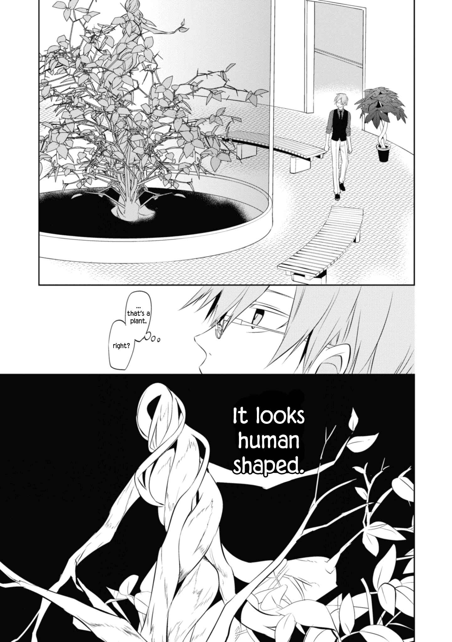 Page 39 Chapter 35 Naka no Hito Genome [Jikkyouchuu]