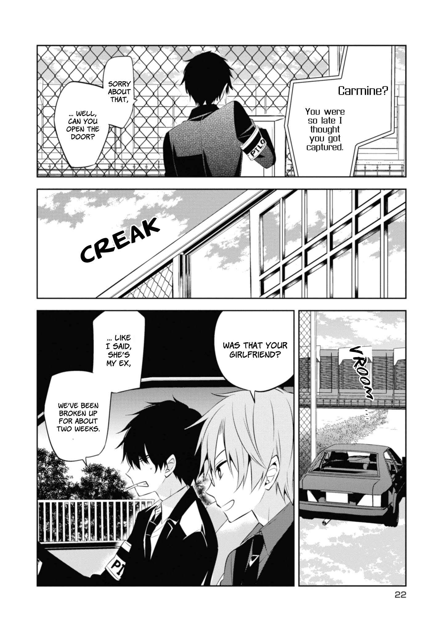 Page 22 Chapter 34 Naka no Hito Genome [Jikkyouchuu]