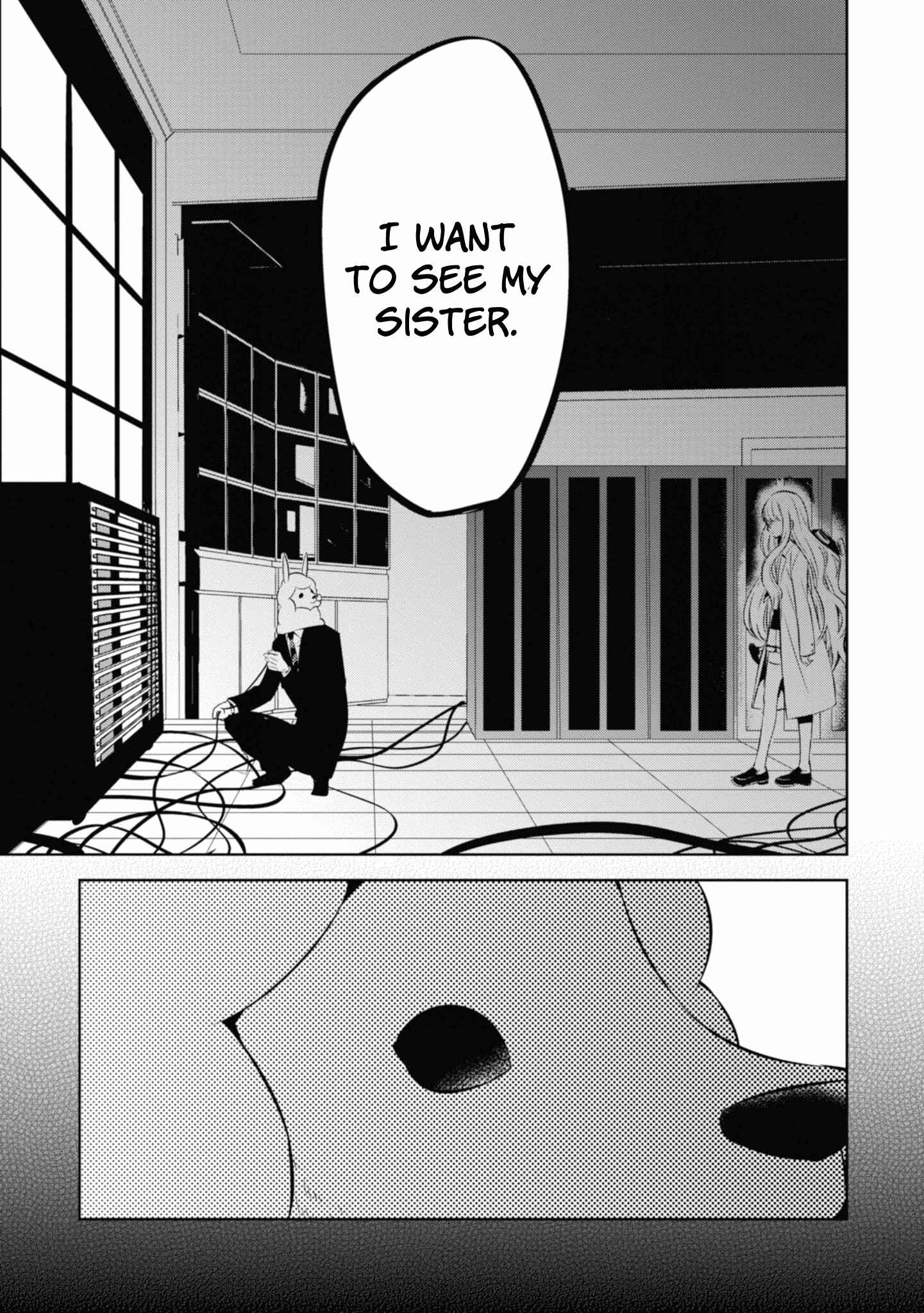 Page 37 Chapter 34 Naka no Hito Genome [Jikkyouchuu]
