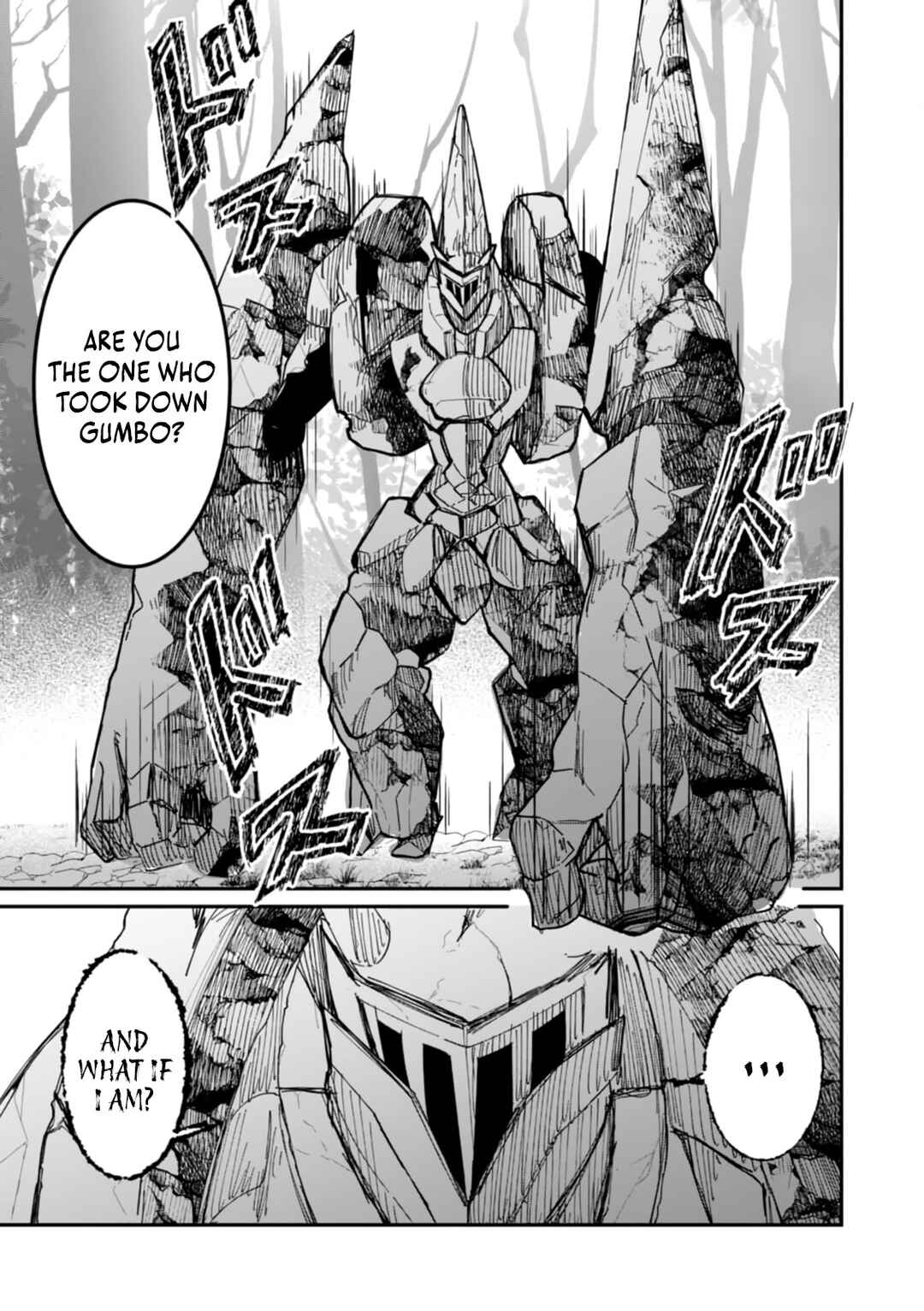Page 20 Chapter 13 Hazure Skill Nendouryoku (Tadashi Level MAX) de Musou suru ~Te wo Kazasu Dake desu. Eishou to ka Hissatsu Waza to ka Irimasen. Nenjiru Dake de Taosemasu~