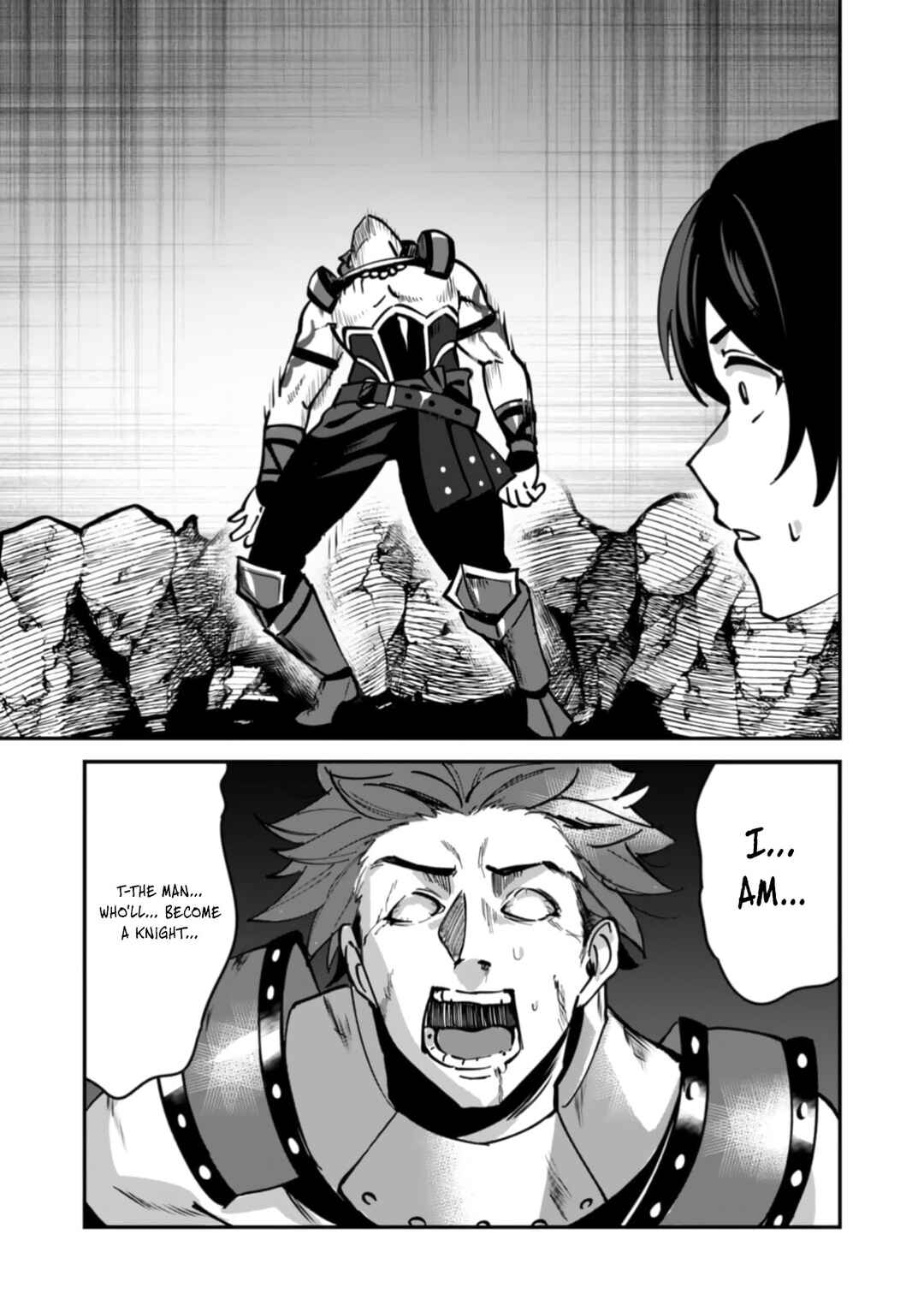 Page 14 Chapter 4 Hazure Skill Nendouryoku (Tadashi Level MAX) de Musou suru ~Te wo Kazasu Dake desu. Eishou to ka Hissatsu Waza to ka Irimasen. Nenjiru Dake de Taosemasu~