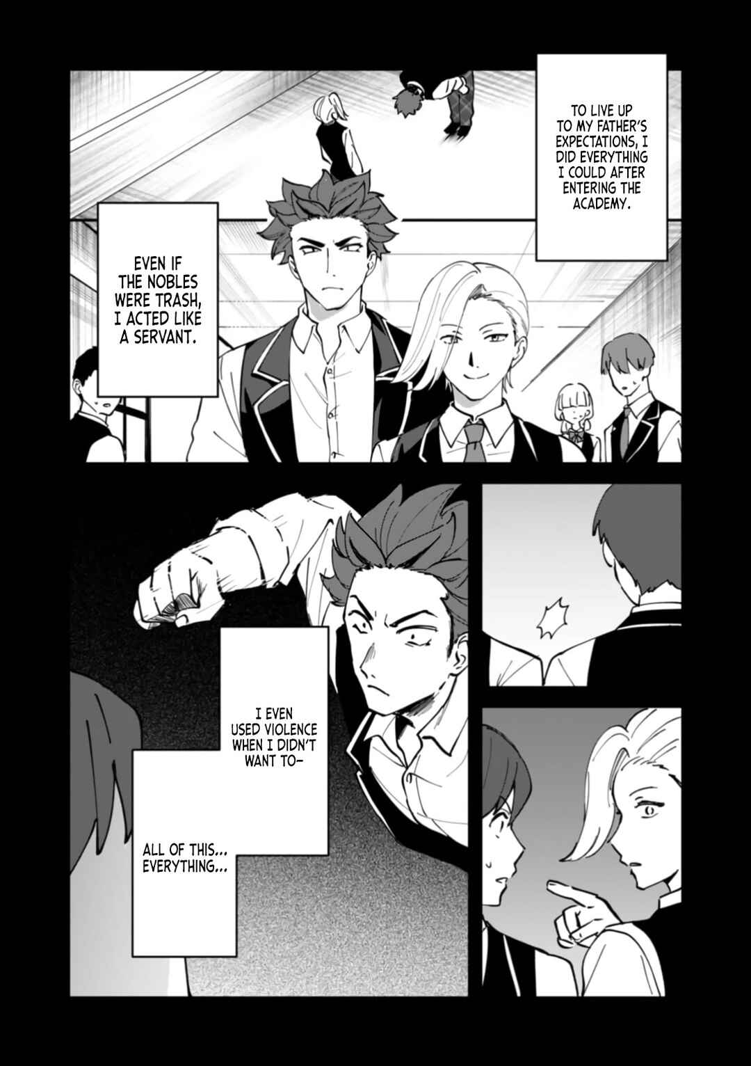 Page 19 Chapter 4 Hazure Skill Nendouryoku (Tadashi Level MAX) de Musou suru ~Te wo Kazasu Dake desu. Eishou to ka Hissatsu Waza to ka Irimasen. Nenjiru Dake de Taosemasu~