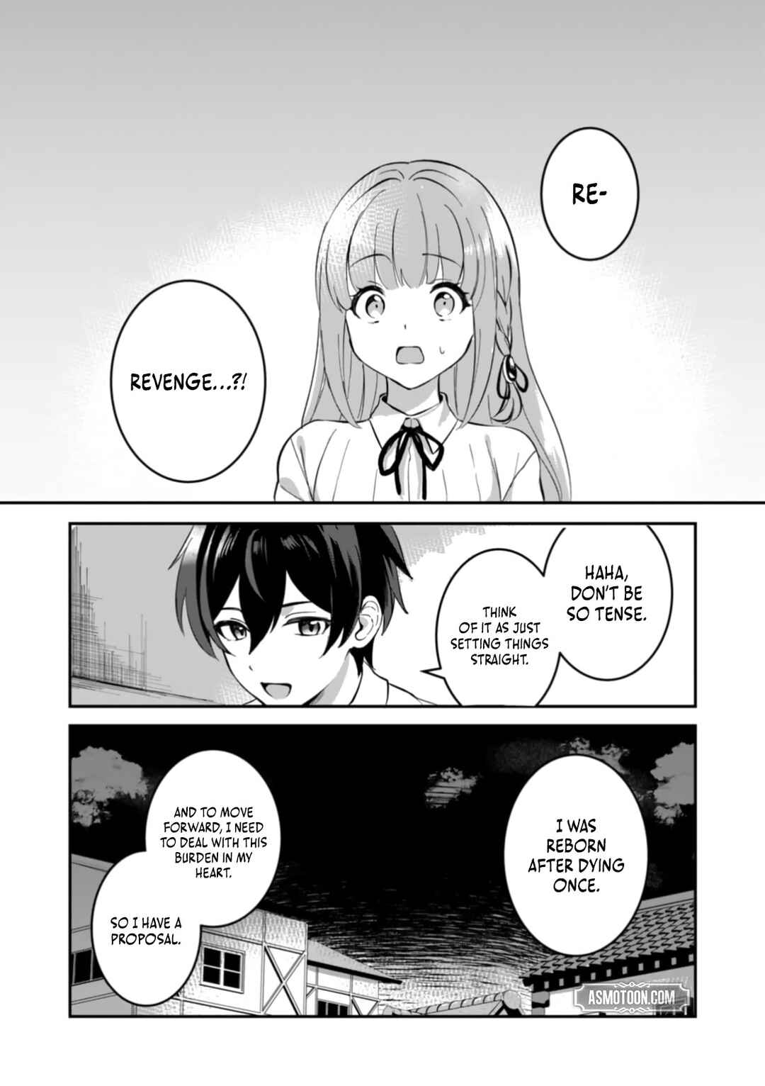 Page 4 Chapter 3 Hazure Skill Nendouryoku (Tadashi Level MAX) de Musou suru ~Te wo Kazasu Dake desu. Eishou to ka Hissatsu Waza to ka Irimasen. Nenjiru Dake de Taosemasu~