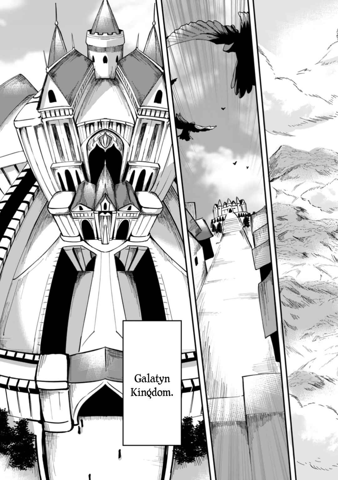 Page 8 Chapter 3 Hazure Skill Nendouryoku (Tadashi Level MAX) de Musou suru ~Te wo Kazasu Dake desu. Eishou to ka Hissatsu Waza to ka Irimasen. Nenjiru Dake de Taosemasu~