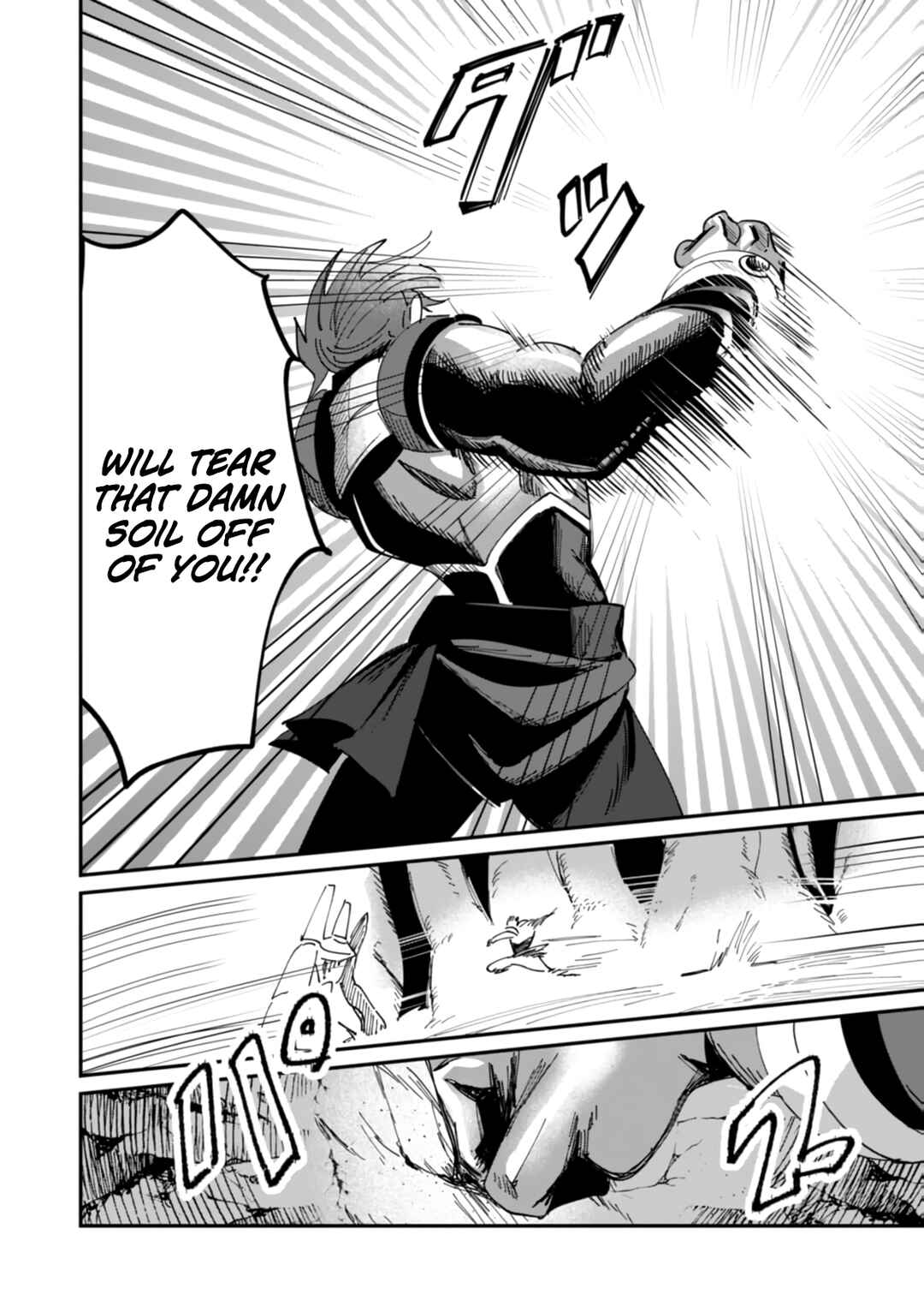 Page 13 Chapter 14 Hazure Skill Nendouryoku (Tadashi Level MAX) de Musou suru ~Te wo Kazasu Dake desu. Eishou to ka Hissatsu Waza to ka Irimasen. Nenjiru Dake de Taosemasu~
