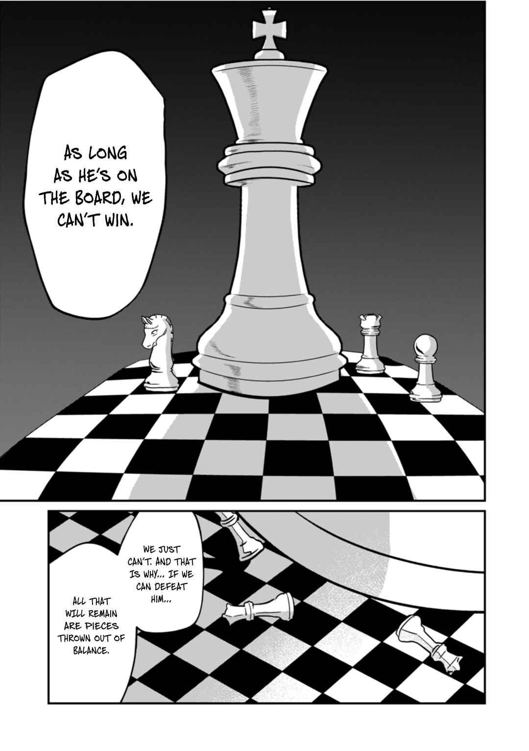 Page 14 Chapter 12 Hazure Skill Nendouryoku (Tadashi Level MAX) de Musou suru ~Te wo Kazasu Dake desu. Eishou to ka Hissatsu Waza to ka Irimasen. Nenjiru Dake de Taosemasu~
