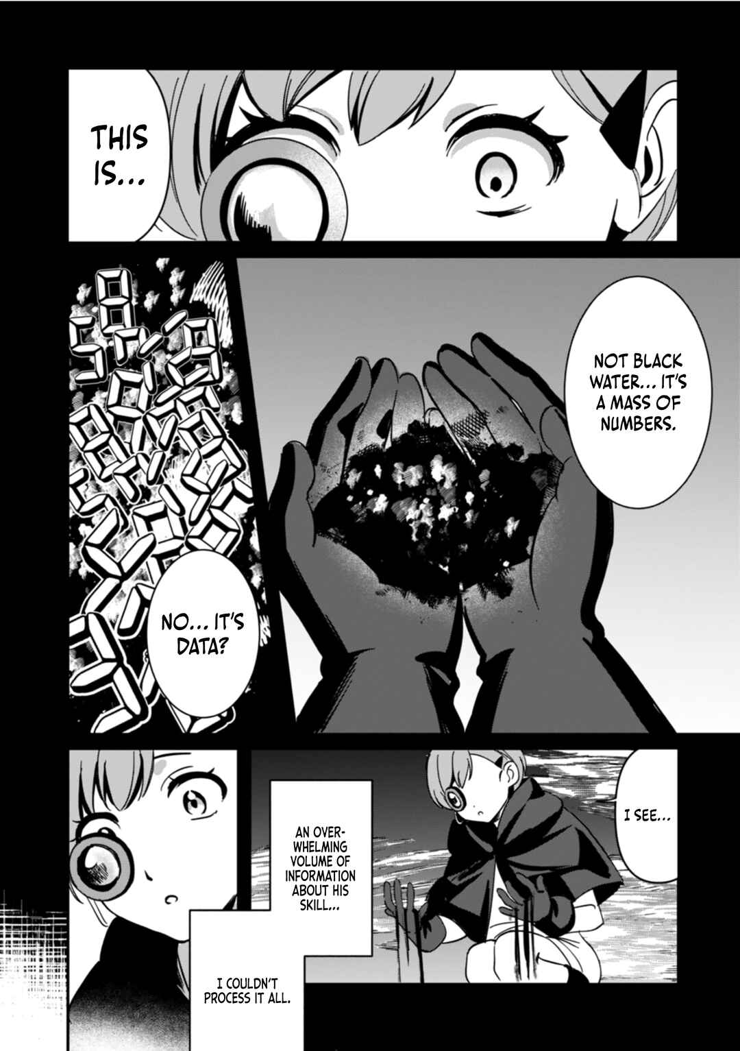 Page 9 Chapter 12 Hazure Skill Nendouryoku (Tadashi Level MAX) de Musou suru ~Te wo Kazasu Dake desu. Eishou to ka Hissatsu Waza to ka Irimasen. Nenjiru Dake de Taosemasu~