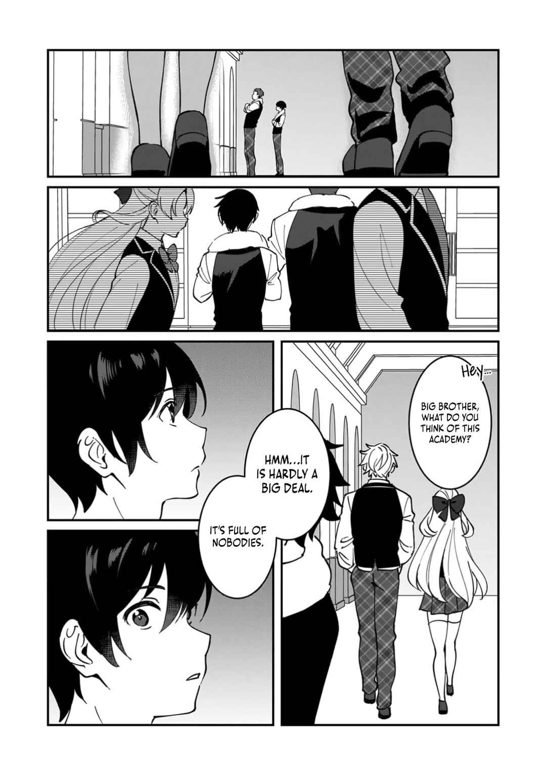 Page 26 Chapter 5 Hazure Skill Nendouryoku (Tadashi Level MAX) de Musou suru ~Te wo Kazasu Dake desu. Eishou to ka Hissatsu Waza to ka Irimasen. Nenjiru Dake de Taosemasu~