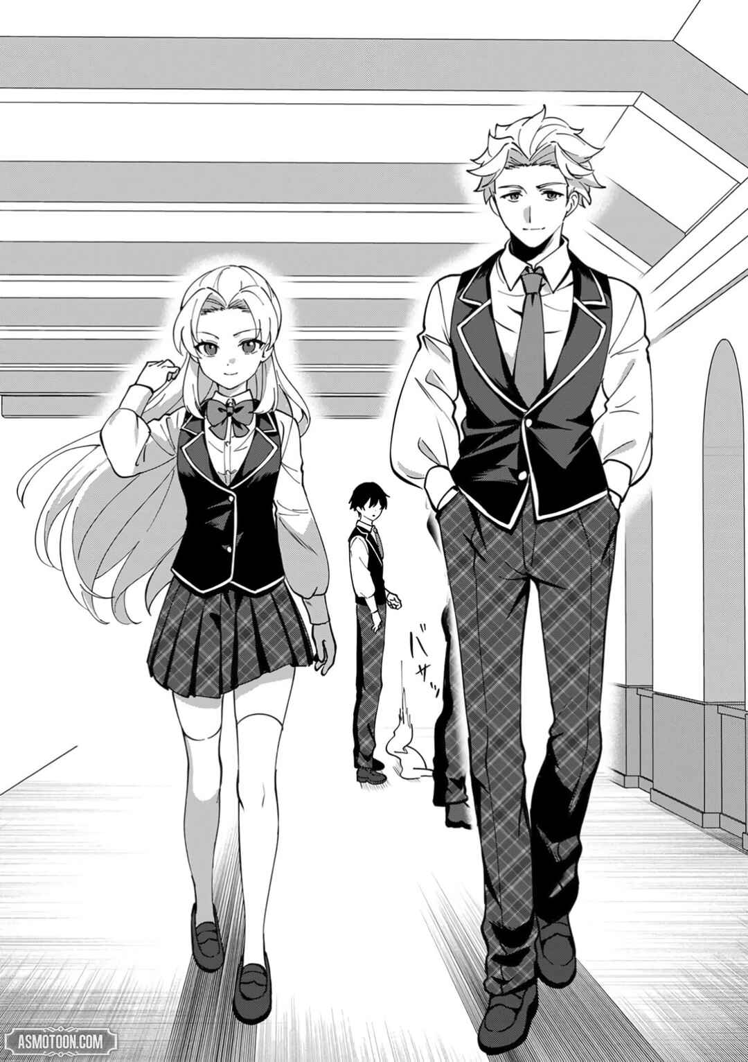 Page 27 Chapter 5 Hazure Skill Nendouryoku (Tadashi Level MAX) de Musou suru ~Te wo Kazasu Dake desu. Eishou to ka Hissatsu Waza to ka Irimasen. Nenjiru Dake de Taosemasu~