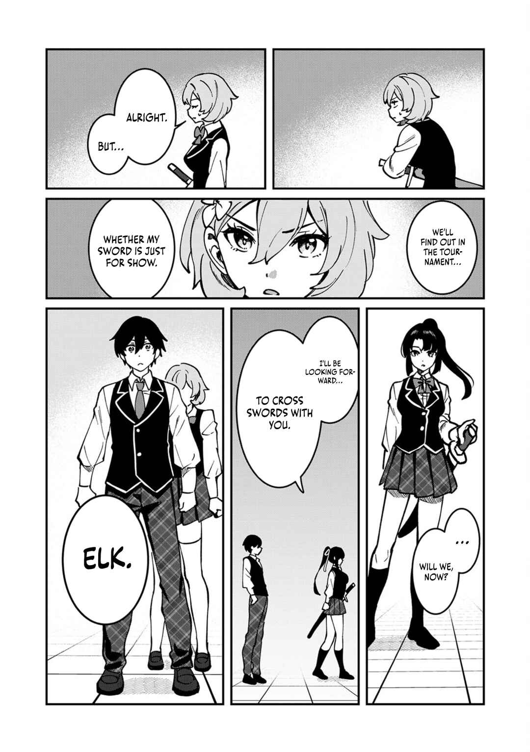 Page 17 Chapter 7 Hazure Skill Nendouryoku (Tadashi Level MAX) de Musou suru ~Te wo Kazasu Dake desu. Eishou to ka Hissatsu Waza to ka Irimasen. Nenjiru Dake de Taosemasu~