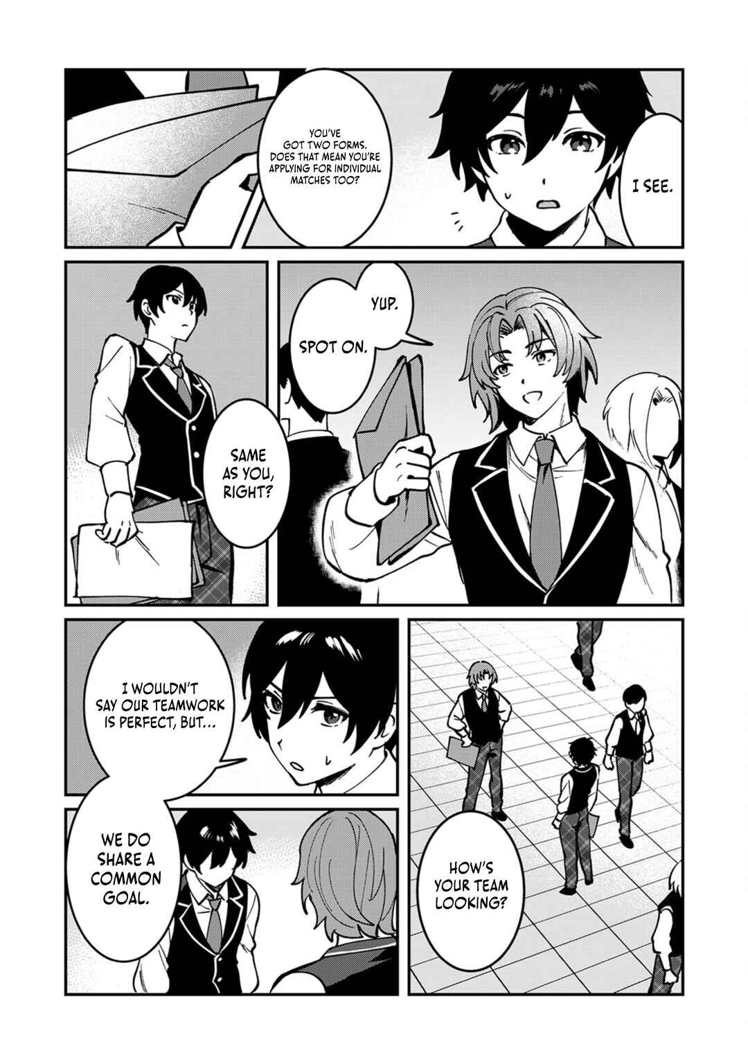 Page 9 Chapter 7 Hazure Skill Nendouryoku (Tadashi Level MAX) de Musou suru ~Te wo Kazasu Dake desu. Eishou to ka Hissatsu Waza to ka Irimasen. Nenjiru Dake de Taosemasu~