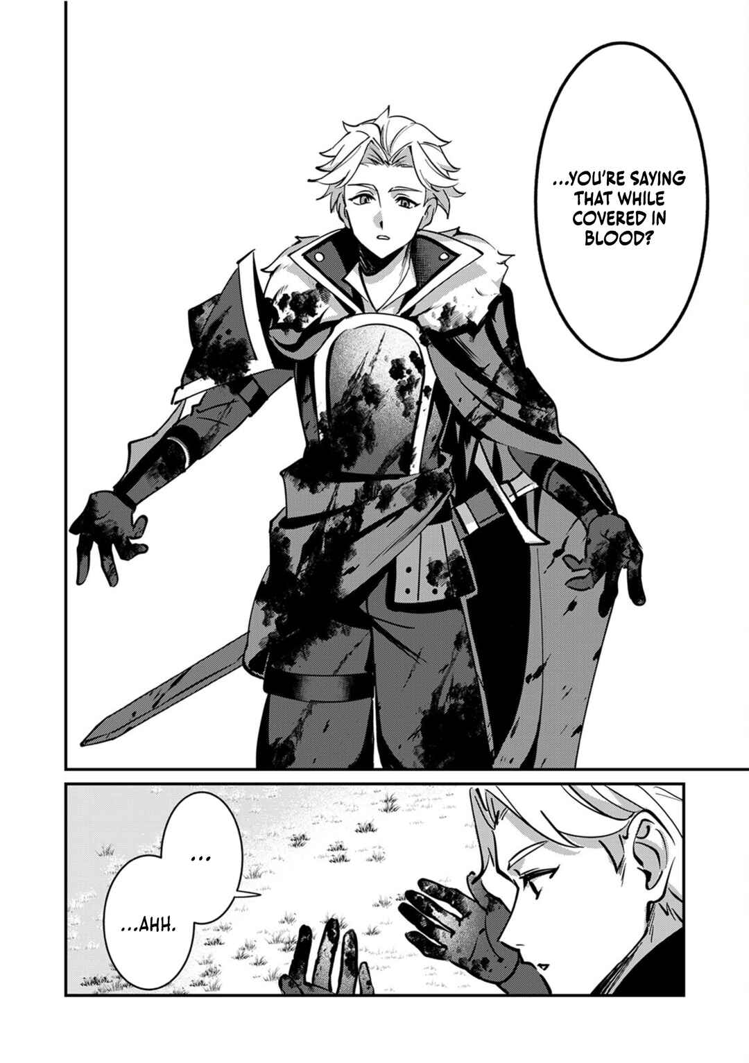 Page 13 Chapter 11 Hazure Skill Nendouryoku (Tadashi Level MAX) de Musou suru ~Te wo Kazasu Dake desu. Eishou to ka Hissatsu Waza to ka Irimasen. Nenjiru Dake de Taosemasu~