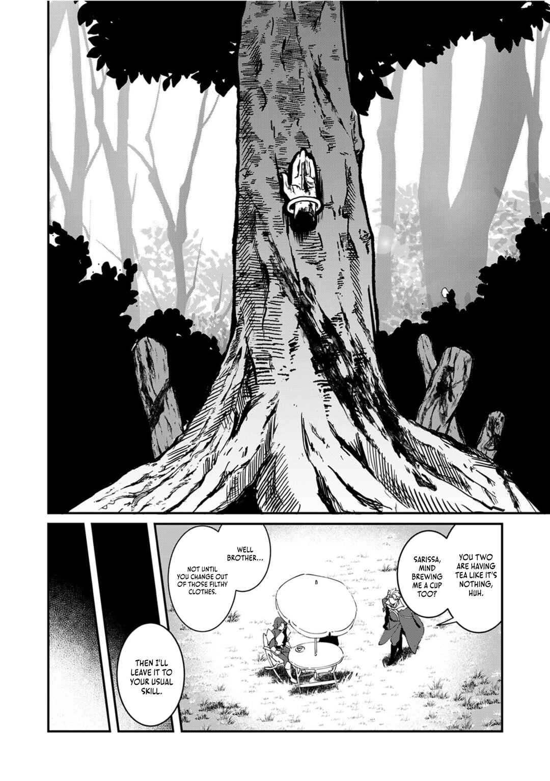 Page 15 Chapter 11 Hazure Skill Nendouryoku (Tadashi Level MAX) de Musou suru ~Te wo Kazasu Dake desu. Eishou to ka Hissatsu Waza to ka Irimasen. Nenjiru Dake de Taosemasu~