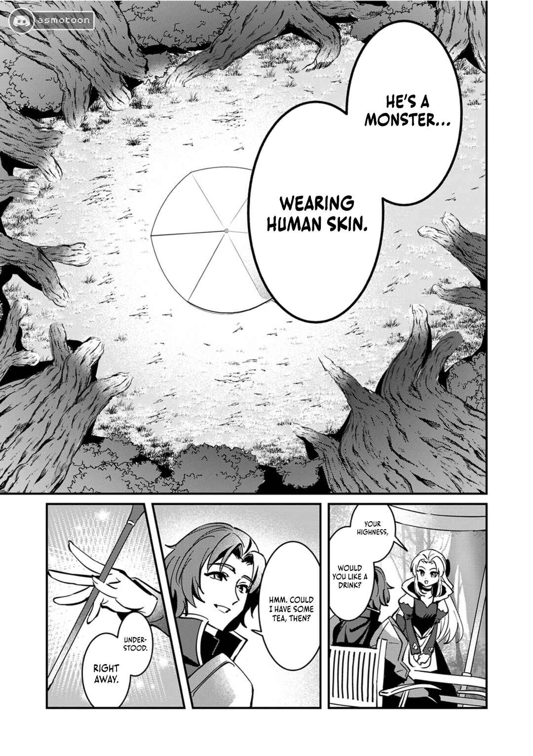 Page 8 Chapter 11 Hazure Skill Nendouryoku (Tadashi Level MAX) de Musou suru ~Te wo Kazasu Dake desu. Eishou to ka Hissatsu Waza to ka Irimasen. Nenjiru Dake de Taosemasu~