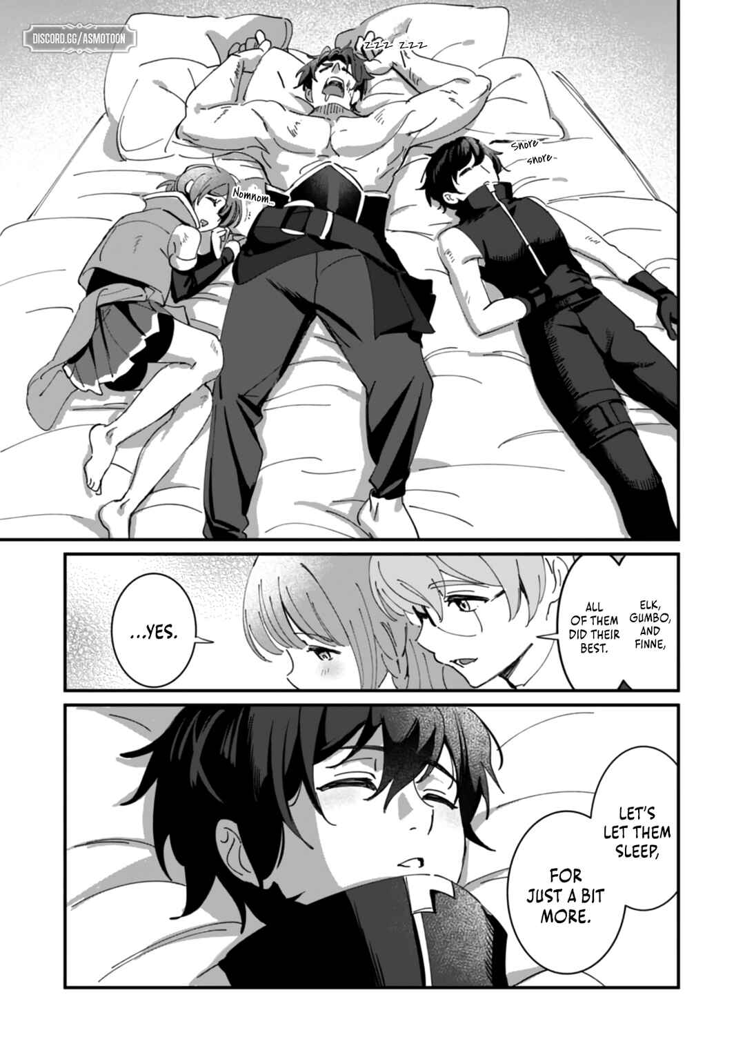 Page 20 Chapter 15 Hazure Skill Nendouryoku (Tadashi Level MAX) de Musou suru ~Te wo Kazasu Dake desu. Eishou to ka Hissatsu Waza to ka Irimasen. Nenjiru Dake de Taosemasu~