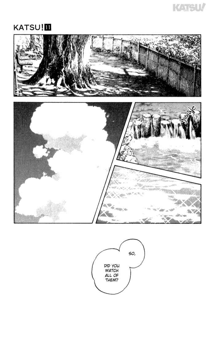 Page 12 Chapter 105 Katsu!