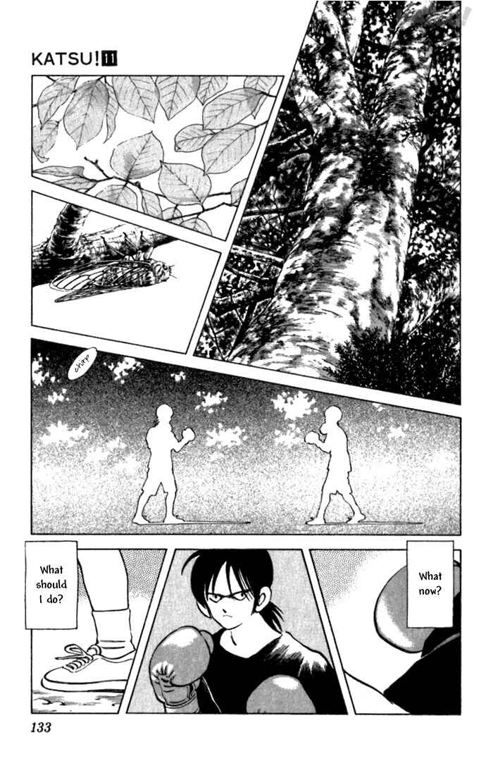 Page 6 Chapter 105 Katsu!
