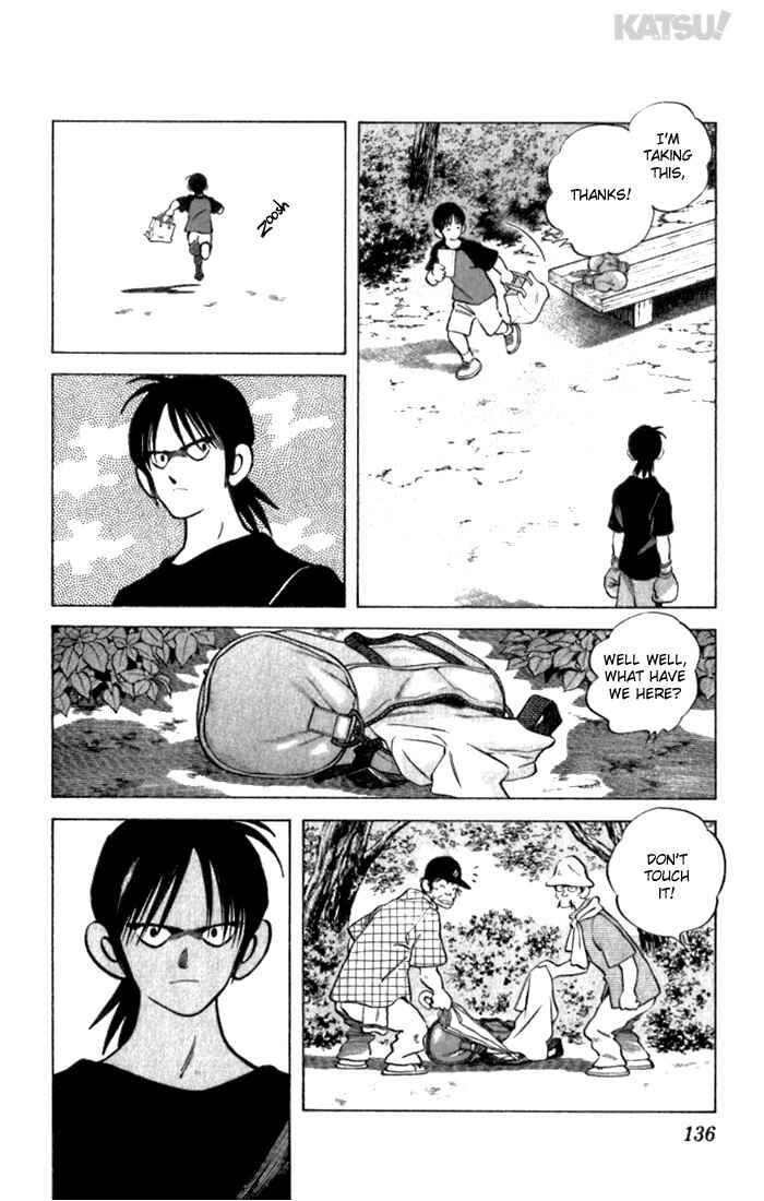 Page 9 Chapter 105 Katsu!