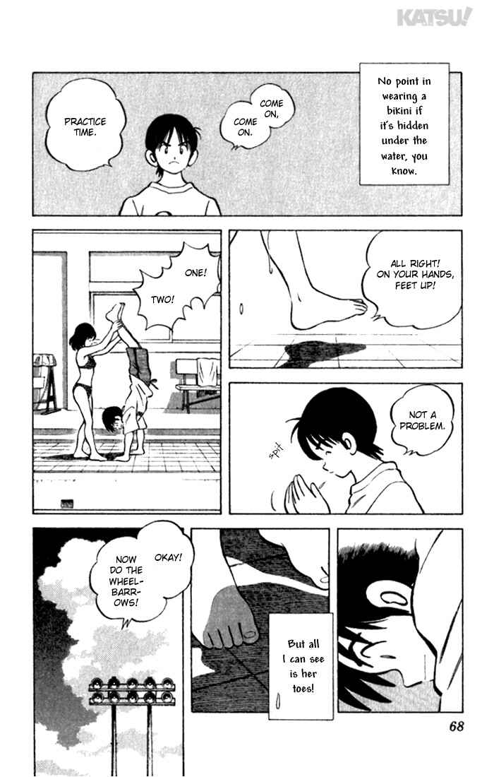 Page 14 Chapter 101 Katsu!
