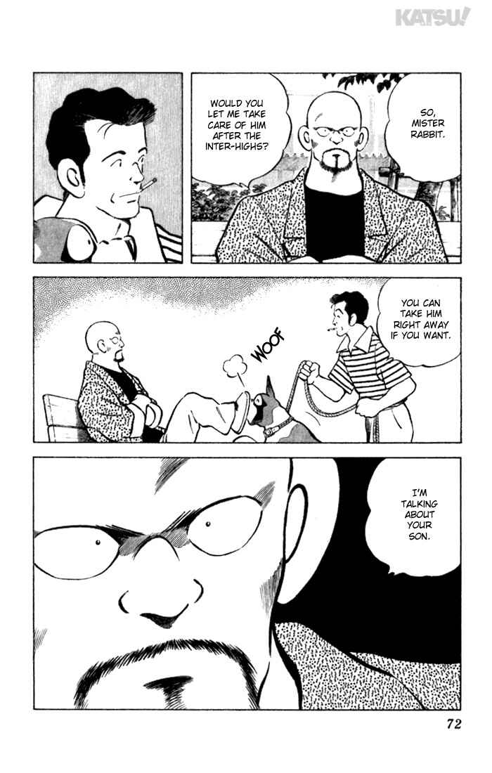 Page 18 Chapter 101 Katsu!