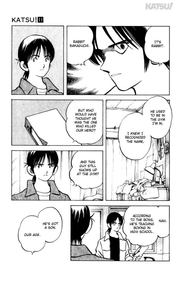 Page 9 Chapter 101 Katsu!
