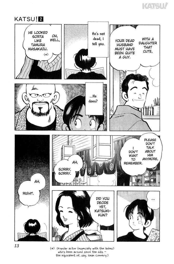Page 10 Chapter 9 Katsu!