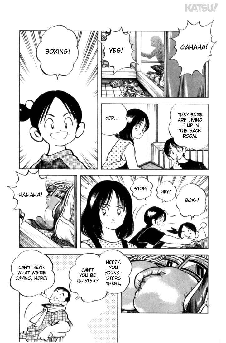 Page 12 Chapter 9 Katsu!