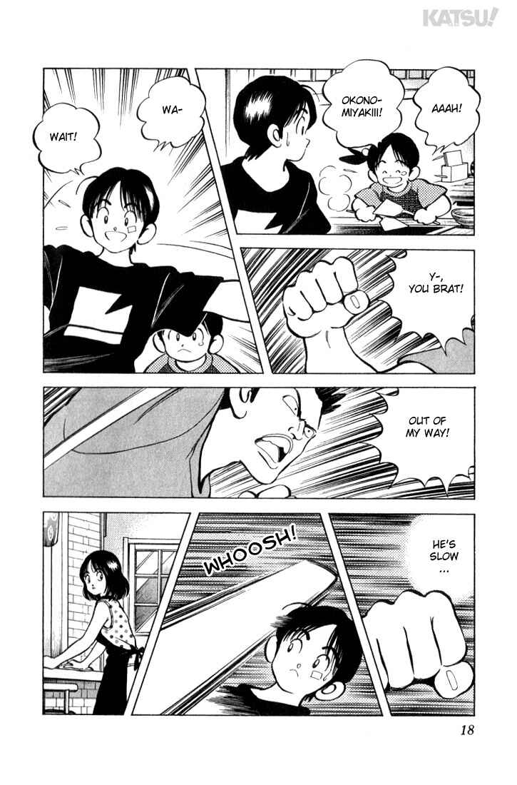 Page 15 Chapter 9 Katsu!